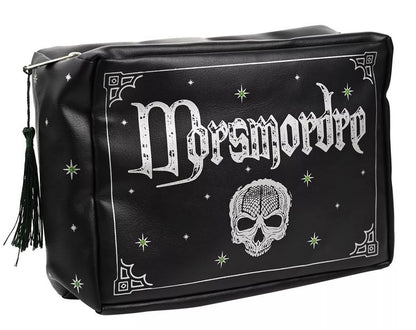 Harry Potter Dark Arts Wash Bag - Morsmorde