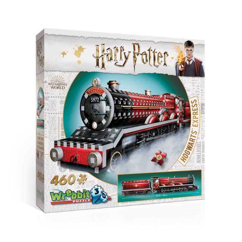 Harry Potter Puzzle: Hogwarts Express (460pc)