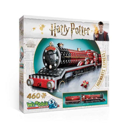Harry Potter Puzzle: Hogwarts Express (460pc)