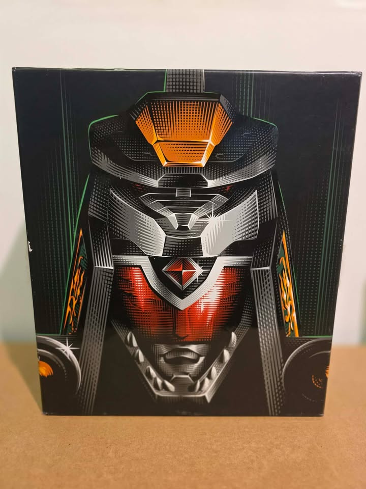 Hasbro Power Rangers - Lightning Collection - Zord Ascension Project Dragonzord