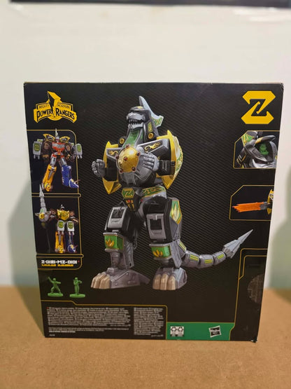 Hasbro Power Rangers - Lightning Collection - Zord Ascension Project Dragonzord