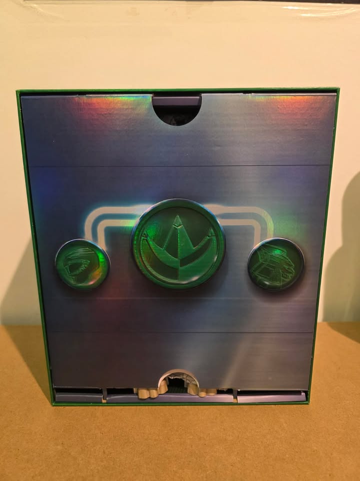 Hasbro Power Rangers - Lightning Collection - Zord Ascension Project Dragonzord
