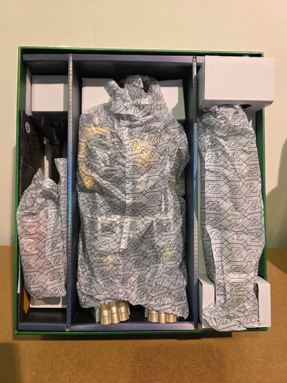 Hasbro Power Rangers - Lightning Collection - Zord Ascension Project Dragonzord