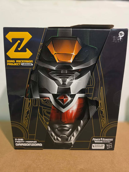 Hasbro Power Rangers - Lightning Collection - Zord Ascension Project Dragonzord
