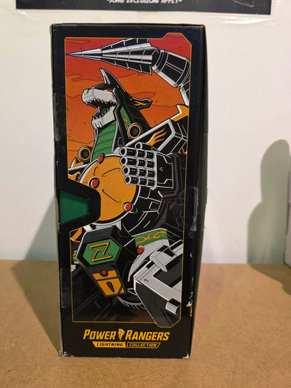 Hasbro Power Rangers - Lightning Collection - Zord Ascension Project Dragonzord