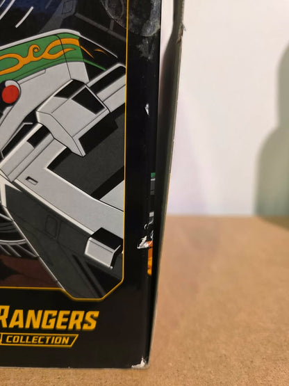 Hasbro Power Rangers - Lightning Collection - Zord Ascension Project Dragonzord