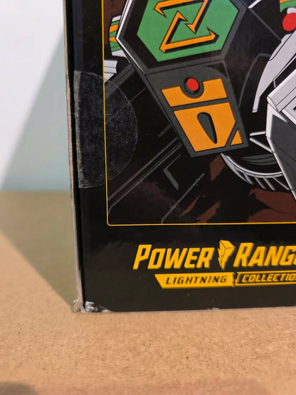 Hasbro Power Rangers - Lightning Collection - Zord Ascension Project Dragonzord