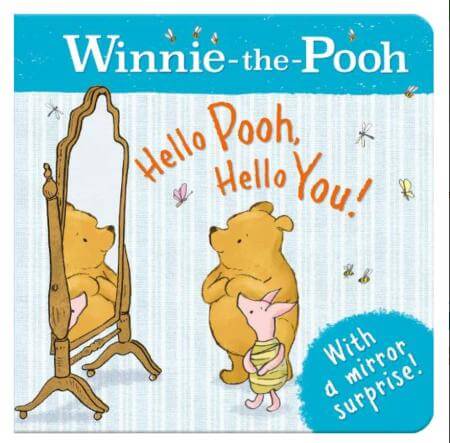 Hello Pooh, Hello You! Book