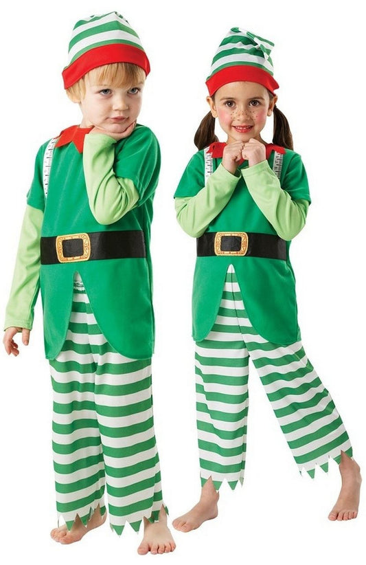 Helpful Elf Kids Costume Unisex large