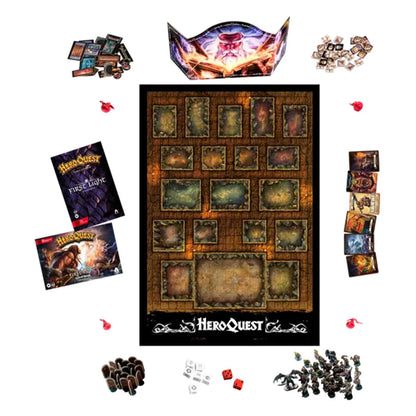 HeroQuest - First Light