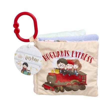 Hogwarts Express Soft Book