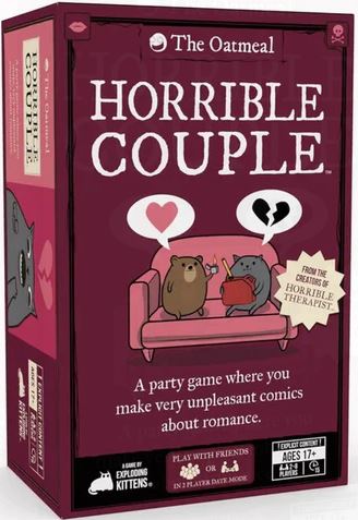 Horrible Couple