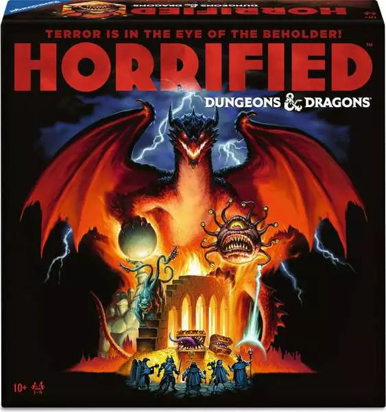 Horrifed: Dungeons & Dragons