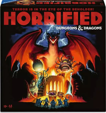 Horrifed: Dungeons & Dragons