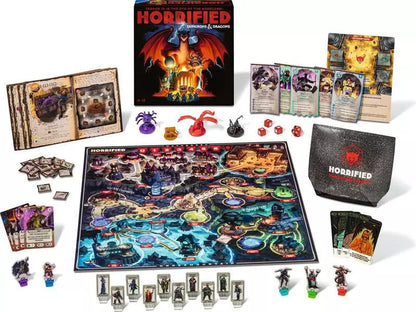 Horrifed: Dungeons & Dragons