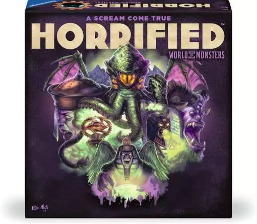 Horrified - World of Monsters