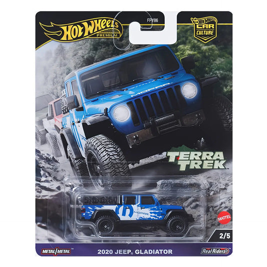 Hot Wheels Car Culture 2020 Jeep Gladiator