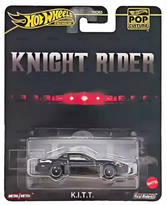 Hot Wheels Pop Culture KITT