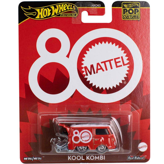 Hot Wheels Pop Culture Kool Kombi