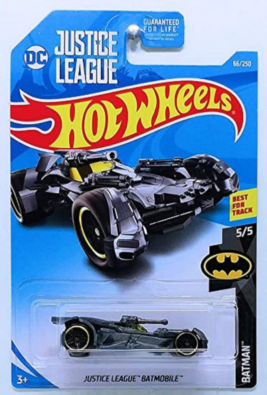 Hot Wheels Justice League Batmobile