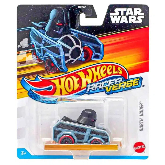 Hotwheels Racerverse Darth Vader