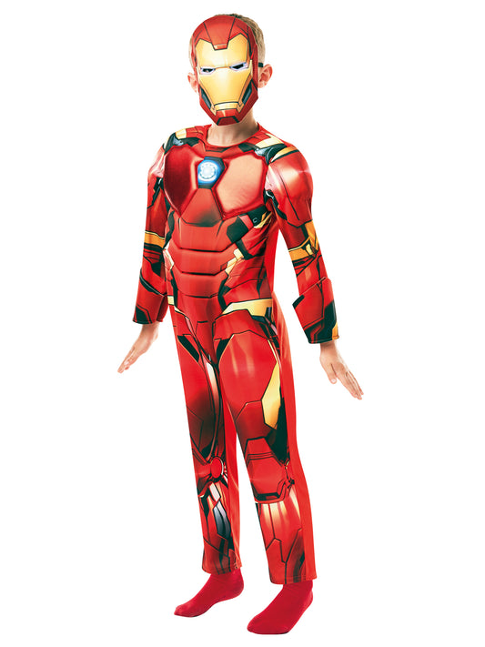 Iron Man - Deluxe Costume - Medium