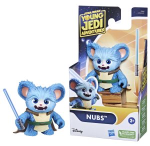 Jedi Adventures Action Figure Nubs