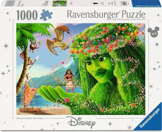 Disney Collector’s Edition: Moana, 1000pc Puzzle