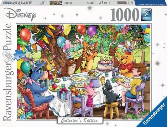 Disney Winnie the Pooh 1000 Pieces Jigsaw Puzzle