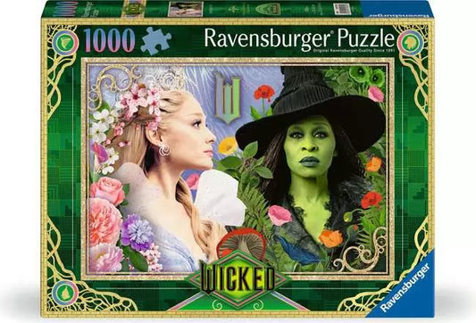 Wicked For Good Jigsaw Puzzle 1000pc
