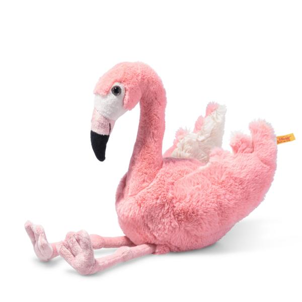 Steiff Jill Flamingo 30cm Pink