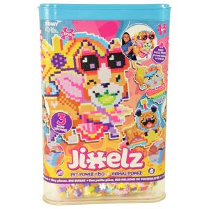 Jixelz - Pet Power Trio Set 1750pcs