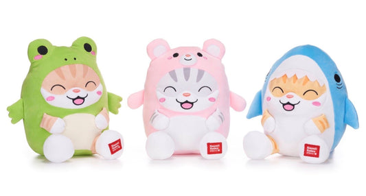 Kawaii Kuties Cats in Costumes