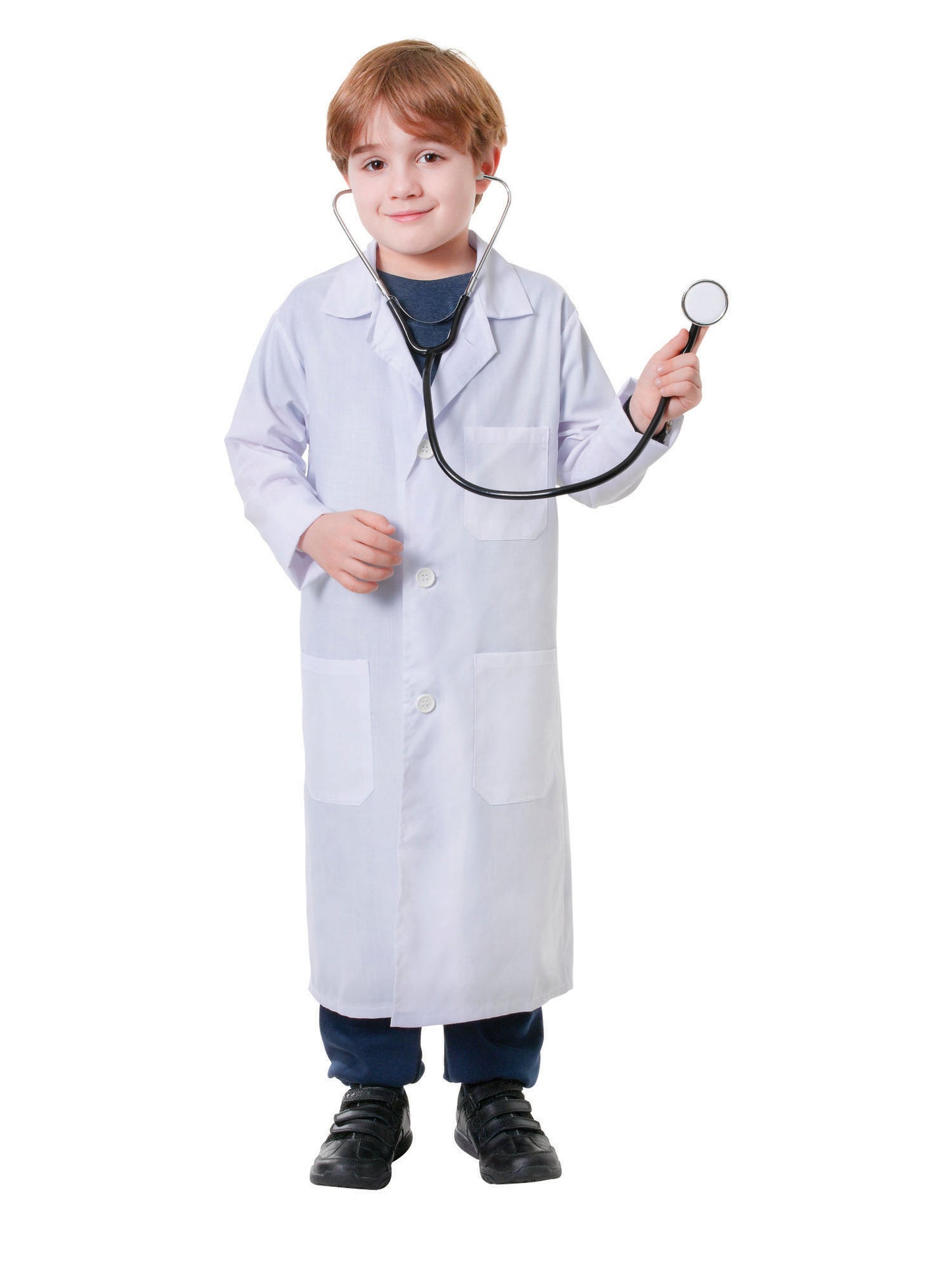 Kids Doctors Costume (M)