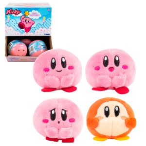 Kirby Plush mystery Cuties