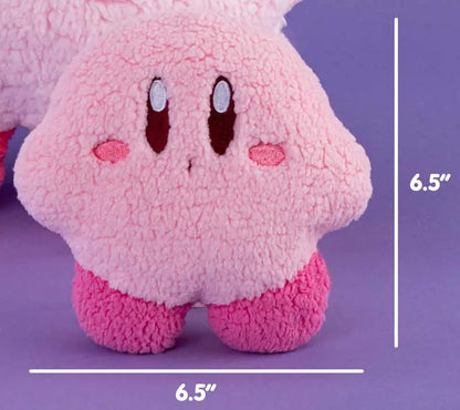 Kirby Mofulatto Plush Cushion - Small