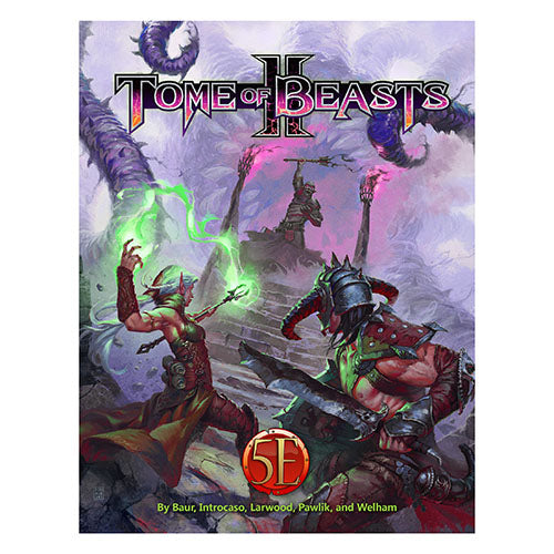 Kobold Press Tome of Beasts 2 Hardcover