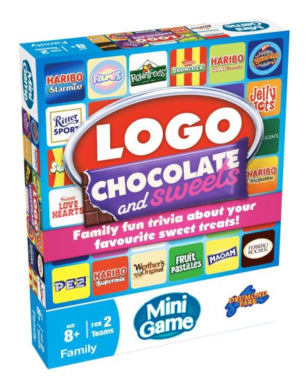 LOGO Chocolate & Sweets Mini Game