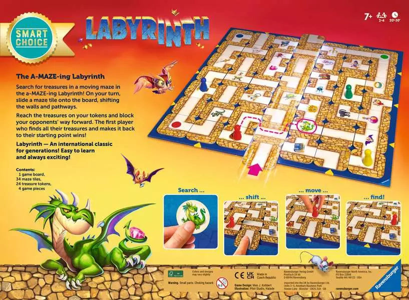 Labyrinth [Smart Choice]