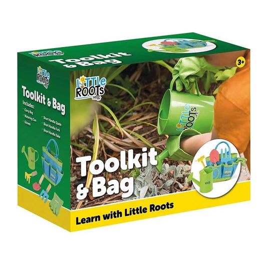 Little Roots Toolkit & Bag