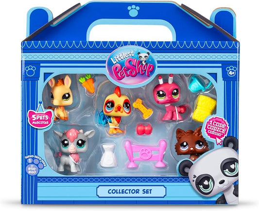 Littlest Pet Shop Barnyard Collectors 5 Pack