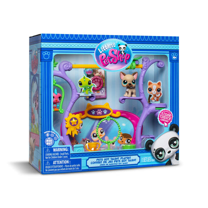 Littlest Pet Shop Pets Got Talent Playset