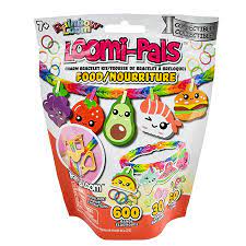 Loomi Pals Collectibles Food