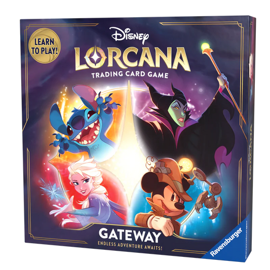 Lorcana Gateway Board Game