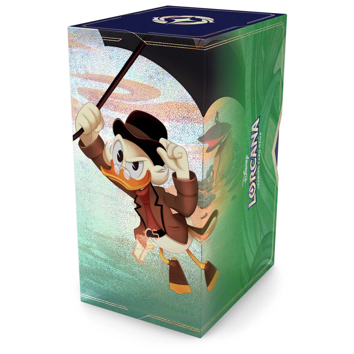 Lorcana TCG Scrooge McDuck Gift Box
