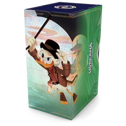 Lorcana TCG Scrooge McDuck Gift Box