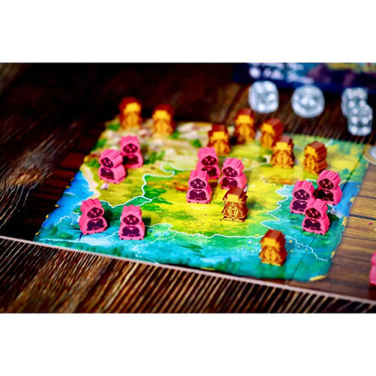 Lost Lumina Board Game