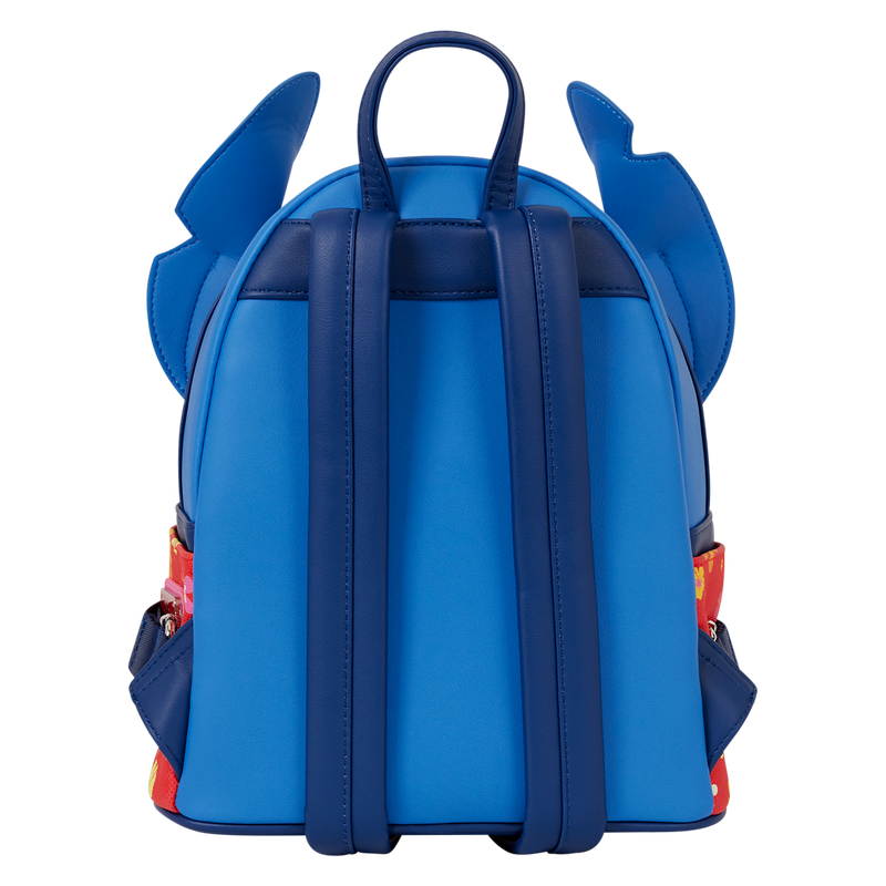 Loungefly - Disney Stitch Vacation Mini Backpack