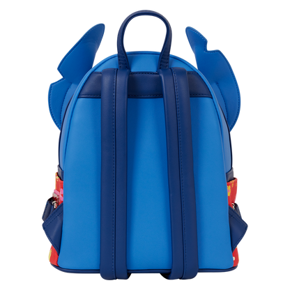 Loungefly - Disney Stitch Vacation Mini Backpack