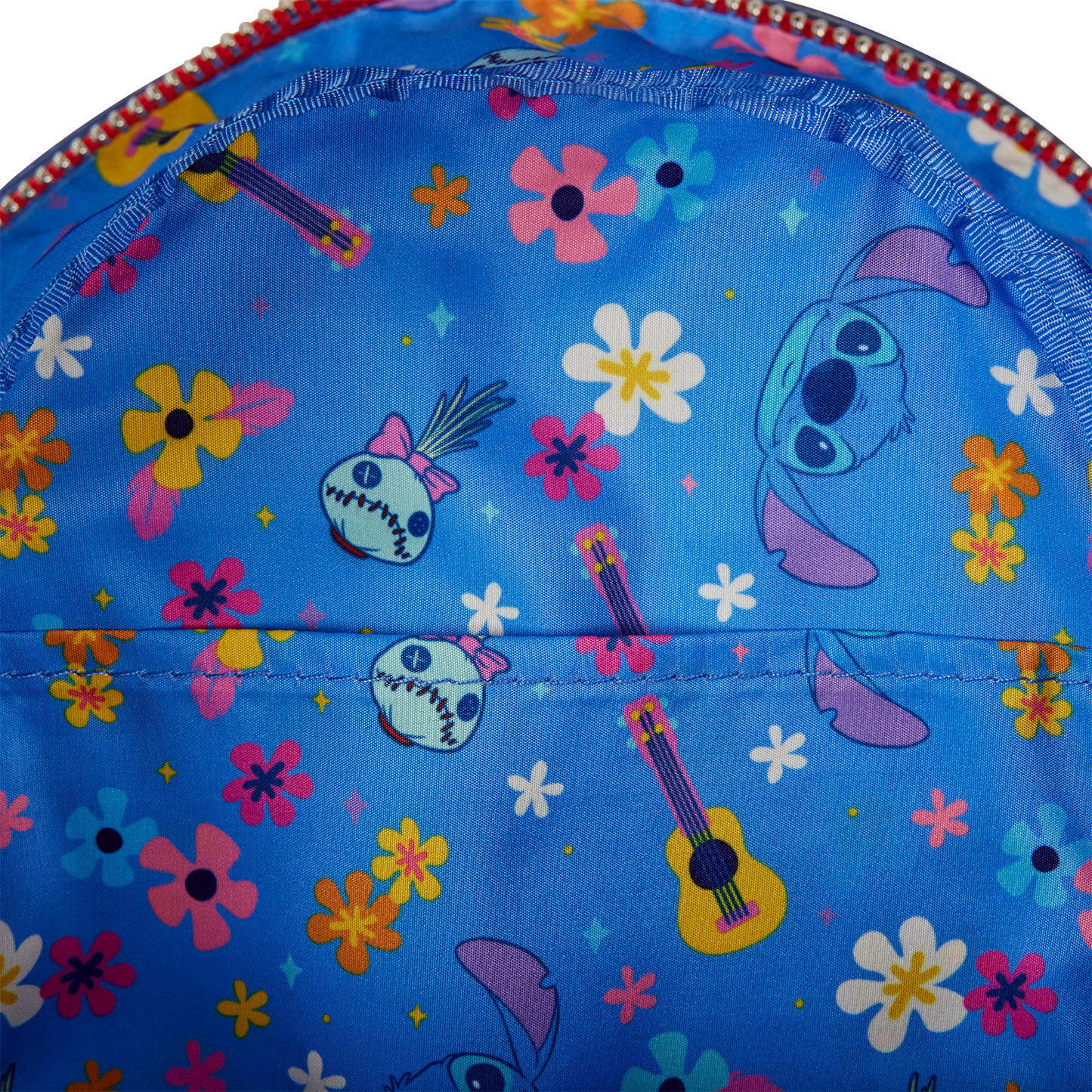 Loungefly - Disney Stitch Vacation Mini Backpack